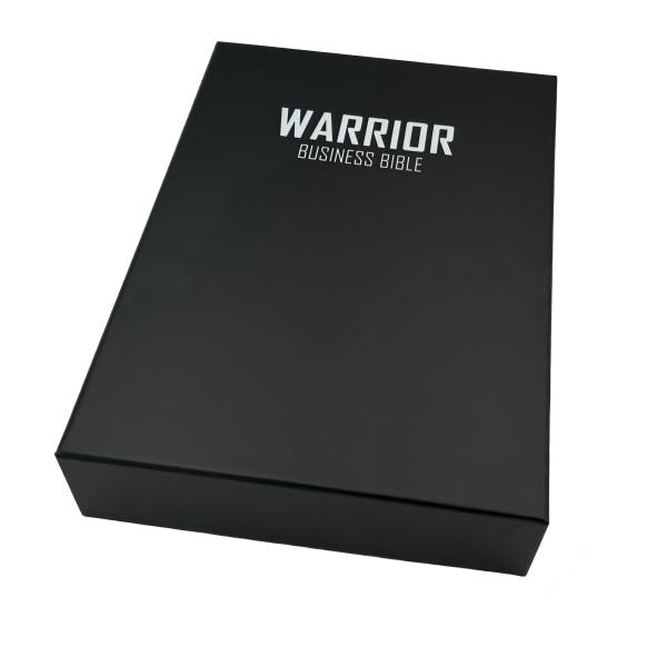 custom edge-line binding bible printing-black PU leather，4C printing