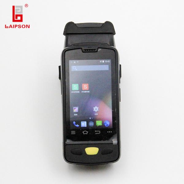 30dbm ISO18000-6C Portable Cattle Pigs RFID Tag Reader With 860-960Mhz Frequency