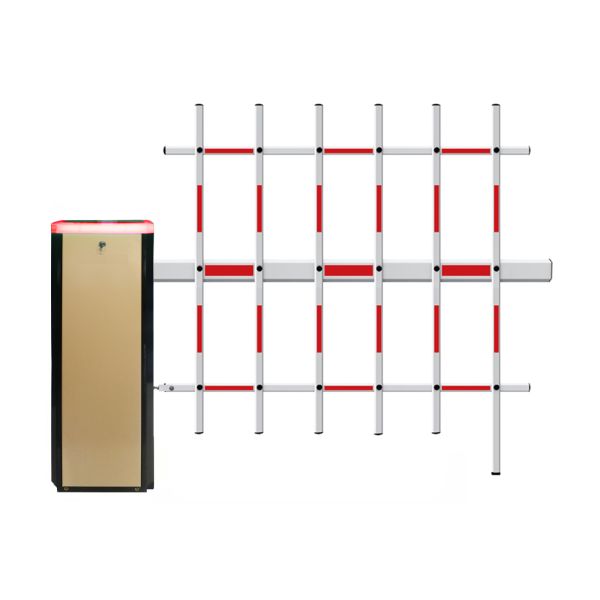 Automated High Speed Boom Barrier Gates with 304 Stainless Steel Housing