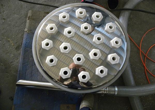 200-800kg/H Conveyor Feeder Systems Vacuum Lifter ZKJ Series Stainless Steel