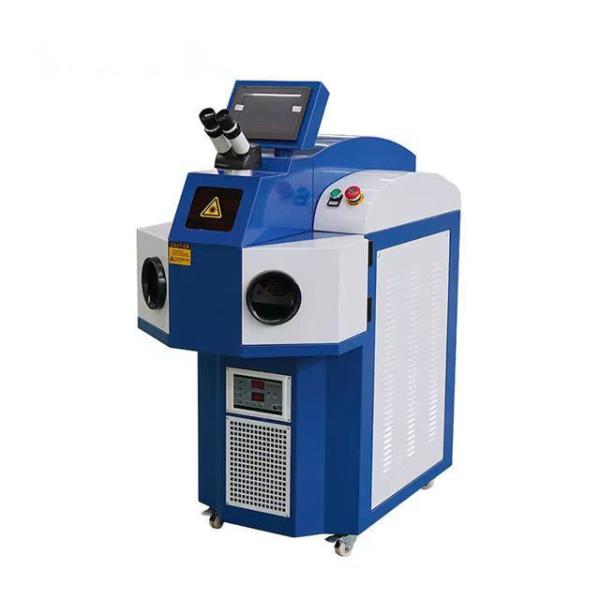 1064nm Wavelength Laser Welding Machine for Gold and Silver Soldering Jewelry Laser Soldering System