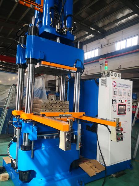 Manual Injection Molding Machine Rubber Product Making Machinery To Make Rubber Dust Cover