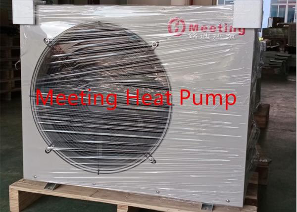 For household use DC inverter Heating and cooling air energy heat pump 12KW