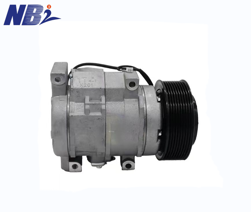 88320-60840 FS-0315-1157-01 Компрессор автомобильного кондиционера для Toyota Land Cruiser 4.5 10s17c Автоматический компрессор переменного тока