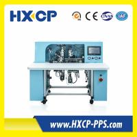 Machine de fixation de bande élastique rapide et précise pour une production de 1300×1200×1600 L×W×H