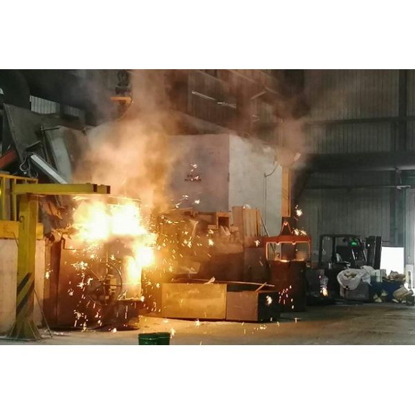 Вес крана отливки вакуума GG150 OEM 10000kg встречный