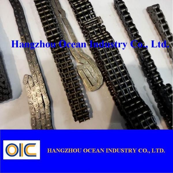 Power Transmission Chains Connecting Link Installation Maximum Speed 1000 RPM for Heavy-Duty Applications