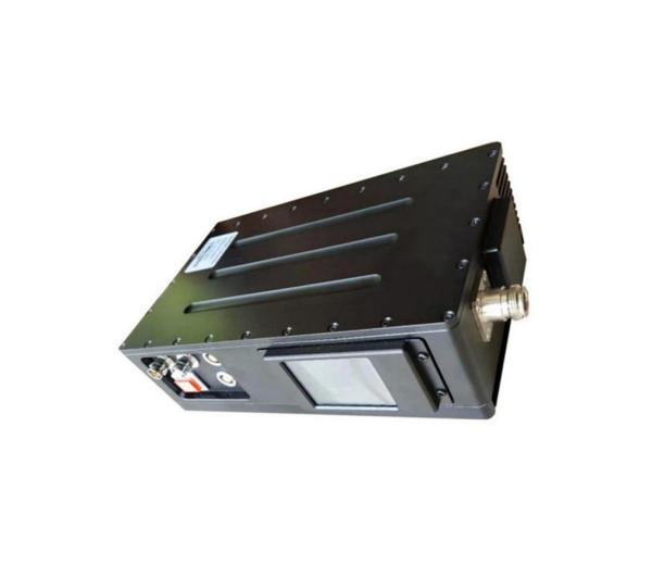 OEM HD COFDM Video Transmitter Vehicle Mounted With 20W Output Power