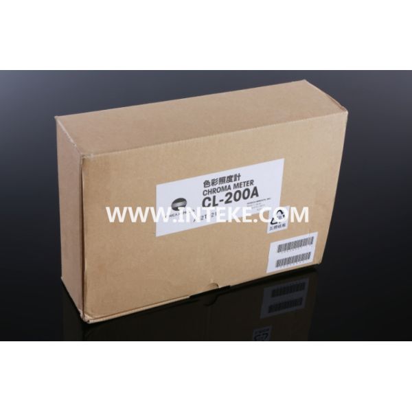 Konica Minolta Chroma Meter CL-200A For color Temperature and  Illuminance Testing