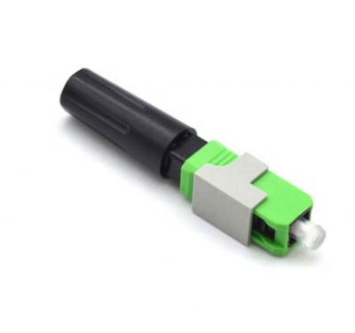 3m Fiber Fast Connector SC APC Optical Connector For FTTH FTTB FTTX Network