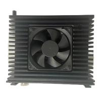 Module intégré haute puissance Dds Amplificateur à large bande 100W avec commutateur d'alarme