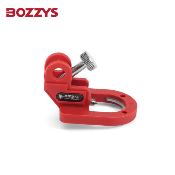BOSHI Industrial Safety Polypropylene Metal Circuit Breaker Lockout Device
