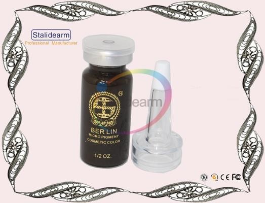 Berlin Pigment Tattoo Ink Powder Pigment High Concentration 10 Ml