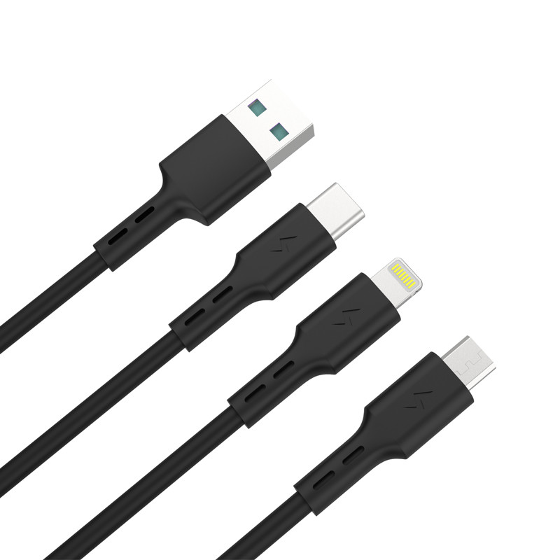 кабель USB шнура кабеля заряжателя синхронизации данным по USB 15g высокоскоростной