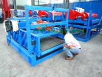 Amplitude linéaire durable du dispositif trembleur 6mm de schiste de mouvement double avec le traitement thermique global