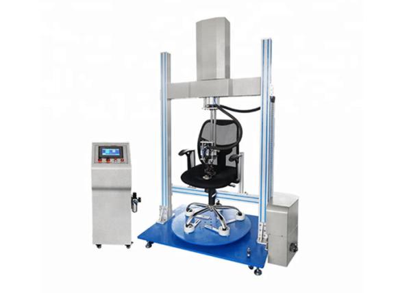 Office Chair Rotation Durability Testing Instrument For Chair Mechanical Testing
