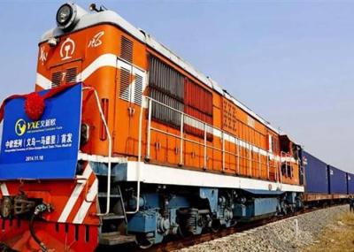 Worldwide Rail Shipping Companies Reach Europe / Asia  Environment Friendly