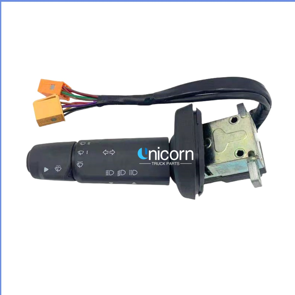 SIONTRUK HOWO T5G SITRAK C7H  Combination Switch 811W25509-0153  811W25509-0145