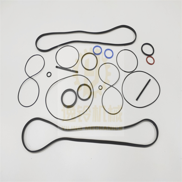 S6K-O S6K-N Cylinder Head Gasket Complete Gasket Kit for Mitsubishi S6K Engine Full Gasket Kit Seal for CAT E320 E320B