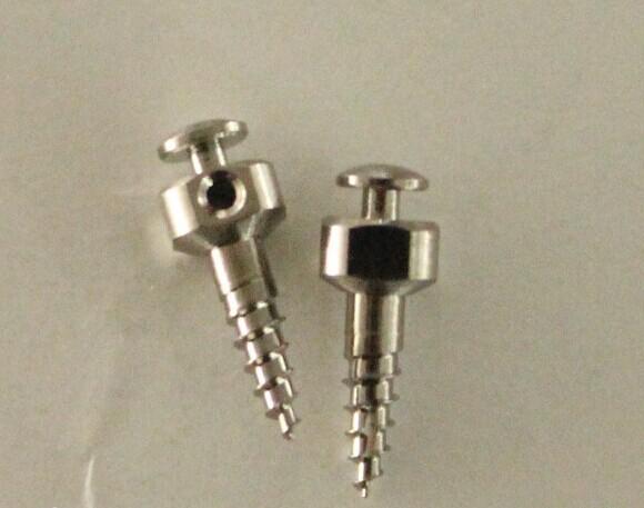 Corrosion Resistance Dental Implant Machine , Titanium Micro Implant Screws Driver