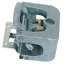 Промышленный зажим Stenter Santalucia Stenter разделяет алюминиевую медь