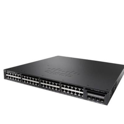 100% de l'original 3650 Commutateur 48 ports Commutateur réseau WS-C3650-48TD-L