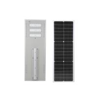 Outdoor Solar Powered Street Lights Lifepo4 Lithium Iron Phosphate Battery Manufacturer Price
