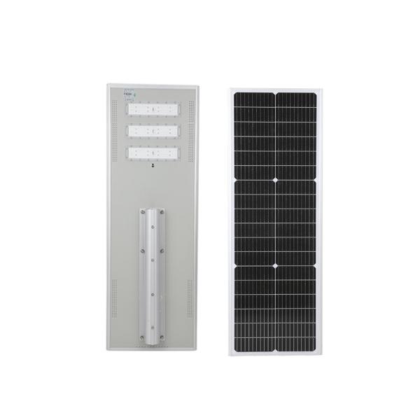 Outdoor Solar Powered Street Lights Lifepo4 Lithium Iron Phosphate Battery Manufacturer Price
