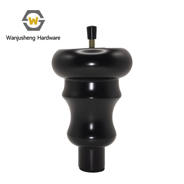 Gourd-shaped Wooden Furniture Legs Sofa Beds Cabinets and Dining Tables High-quality Apartment Coffee Table Legs