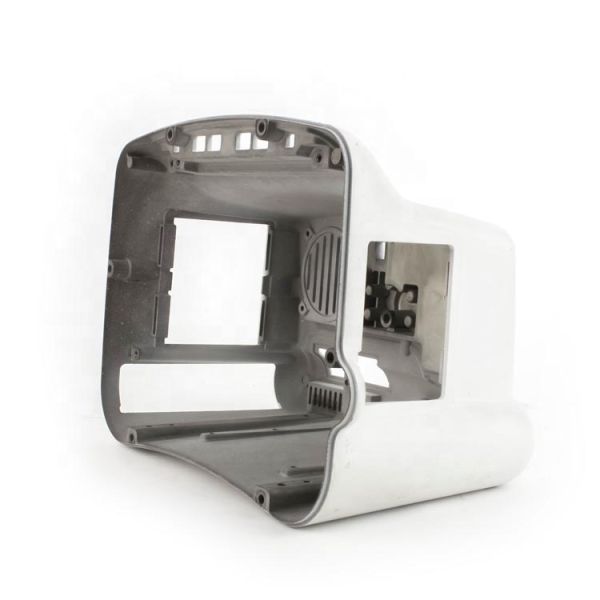Electronic Accessories Die Casting of Aluminum Heat Dissipation Cover for Camera Monitor