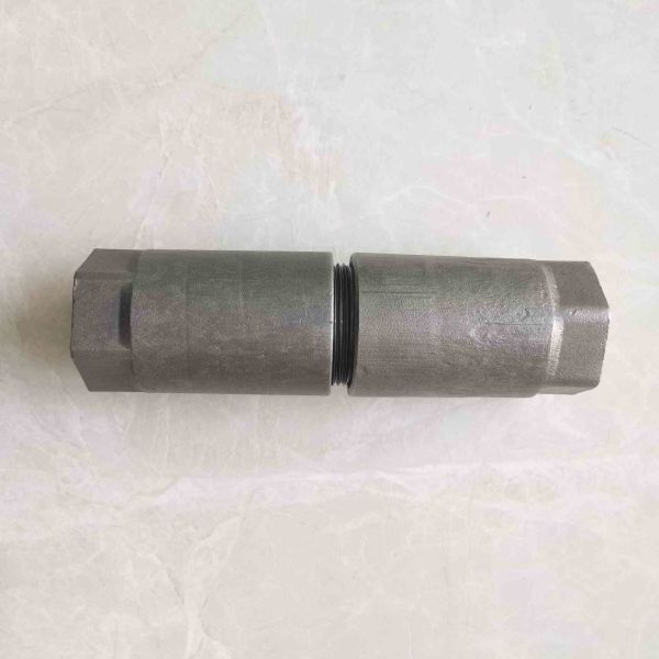 The main characteristics of One Touch Rebar Coupler