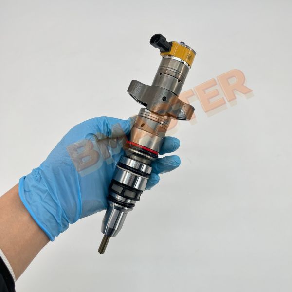 10R-7224 Model Remanufactured Fuel Injector For C-9 Engine - Diesel Injector With 6 Months Warranty