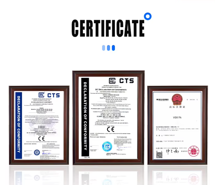 VOXPA Electronics Co.,Ltd