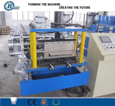 Metal Steel Standing Seam Roof Panel Roll Forming Machine High Speed