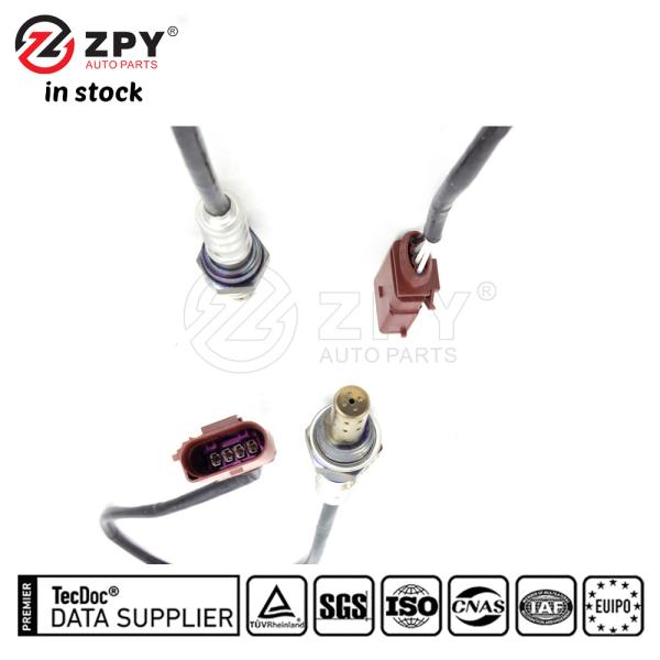 ZPY 06E906265J Rear Right Oxygen Sensor for Audi VW Porsche