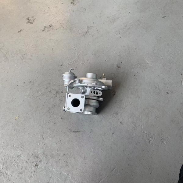 ISUZU Car Fitment 4JB1T OE NO. Motor Diesel Original com Supercharger