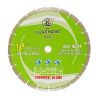 presse froide de haute qualité 12inch “Diamond Blade For General Purpose segmenté par 300×2.0/3.0×10×25.4×22Tmm, pierre
