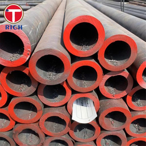ASTM A209 Alloy Steel Boiler Tube Seamless Carbon- Molybdenum Alloy-Steel Tube