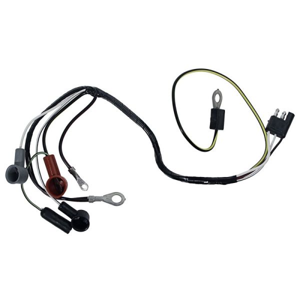 Черная проводка для тостера Качественный цвет кабеля и длина для удовлетворения потребностей клиентов