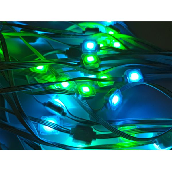 SMD 5050 Hang Installation 24V 40lm светодиодный свет для красочного наружного декора