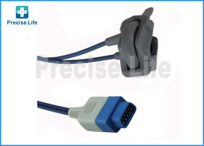 Обруч ноги Neonate зонда датчика GE TS-W-D SpO2 разъема штыря DB 9