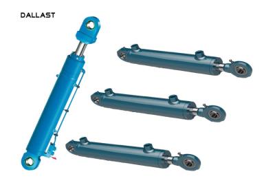6 Inch Bore Farm Hydraulic Cylinders Agriculture Tipper  for Log Splitter