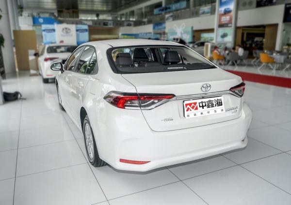 Best Quality New Car Prices Toyota Corolla 2022 1.2T S-CVT Pioneer PLUS Edition cheapest car