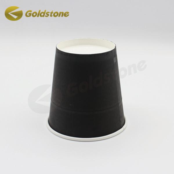 8 Oz Recycled Coffee Paper Cup For Takeaway Printed Disposable Coffee Cups