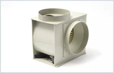 Laboratory Explosion Proof Fan Ventilation Centrifugal Exhaust Fan Fume Hood Fan