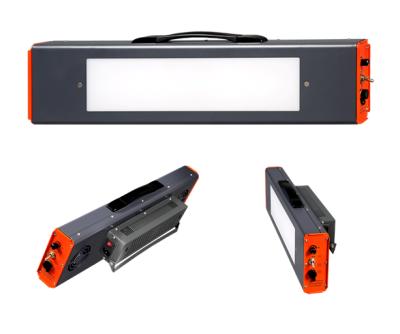HFV-2206M Portable Industrial X-ray Film Viewer Integrated Densitometer Foot Switch Adjustable Brightness NDT Testing Equipment