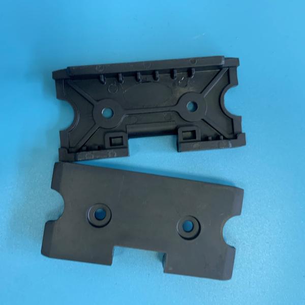Bruckner Machinery Components Sliding Pad Carbon Pad Peek Material Stenter Parts
