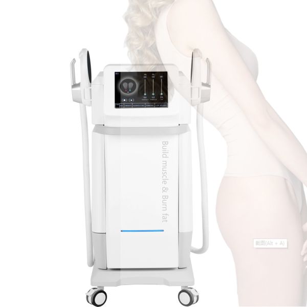 EMS Slimming Machine Commercial Professional Muscle Stimulator Machine