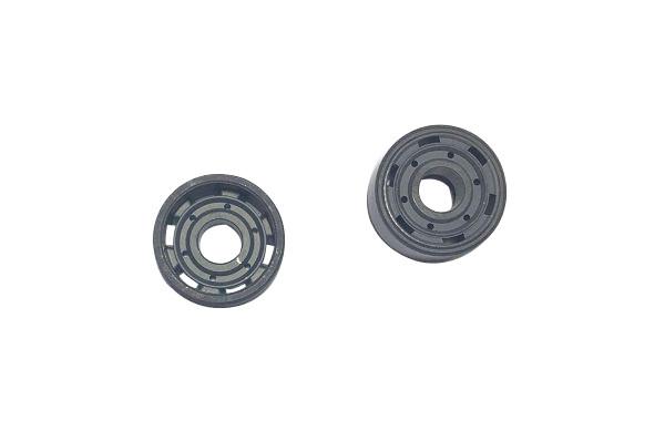 Customized PTFE Banded Piston Produced By Automatic Machine With Steam Treatment