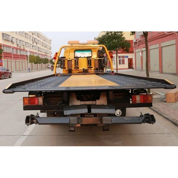 Small RC Tow Truck Wrecker/Road Wrecker Towing Truck with On Line Technical Support